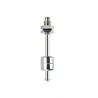 Cynergy3 Series Vertical Nitrile Rubber (NBR) Float Switch, 2 NO, 250 V AC Max, 120 V DC Max SSF67A50A200PM12