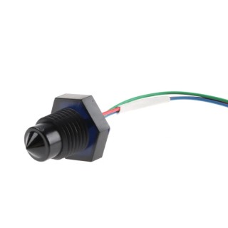 Cynergy3 Optical Sensor Level Switch Chassis Mount Polysulfone Housing Polytetrafluoroethylene Gasket 15V DC OLS700D3LSH