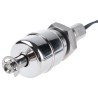 Cynergy3 SSF23 Series Vertical Float Switch Stainless Steel Housing Nitrile Rubber Gasket 1m Cable 300V AC/DC 500mA SSF23X100