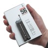 Dataman Handheld USB Programmer for MCU/MPU, EEPROM, PLD, Serial EEPROM, Nand FLASH, EPROM, NV RAM, USB 2.0 Interface S6