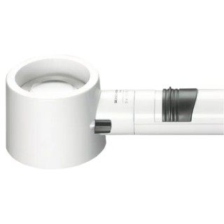 Eschenbach Illuminated Magnifier 5x Magnification, 58 mm Diameter 155394