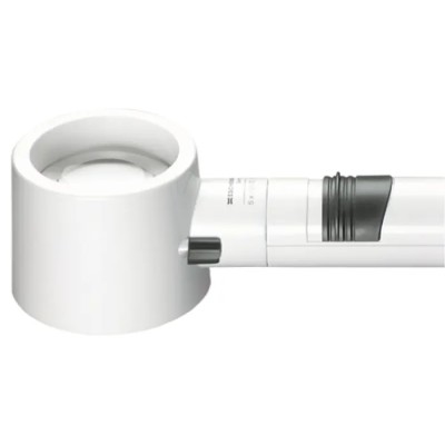 Eschenbach Illuminated Magnifier 5x Magnification, 58 mm Diameter 155394