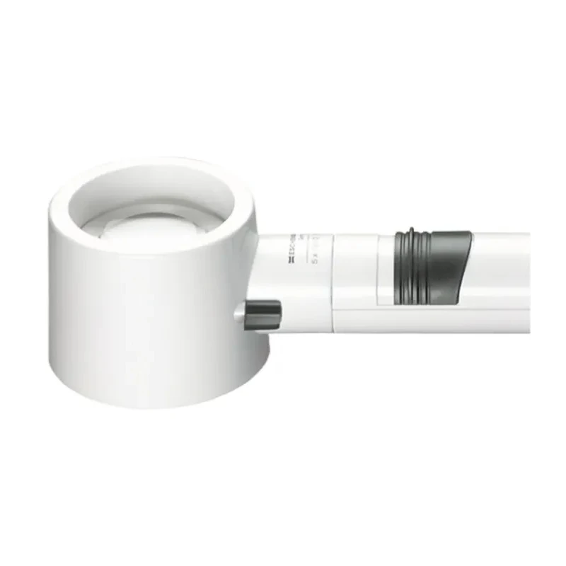 Eschenbach Illuminated Magnifier 5x Magnification, 58 mm Diameter 155394
