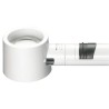 Eschenbach Illuminated Magnifier 5x Magnification, 58 mm Diameter 155394