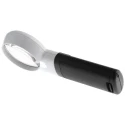 Eschenbach Illuminated Magnifier, 3x Magnification, 60 mm Diameter 15112