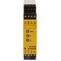 Wieland 24V DC Safety Relay with 3 Safety Contacts and 1 Auxiliary Contact R1.188.3580.0