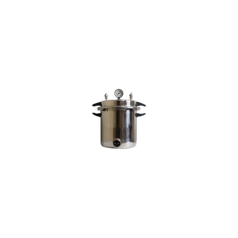 aecnomed-asw-102-pca-autoclave-portable-aluminium-cooker-type