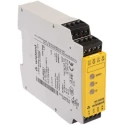 Wieland 24V DC Safety Relay with 3 Safety Contacts and 1 Auxiliary Contact R1.188.3580.0