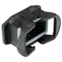 HARTING Han-Eco Range Heavy Duty Power Connector Housing Bulkhead Mount Polyamide IP65 2 Lever 10 B 19412100301