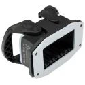 HARTING Han-Eco Range Heavy Duty Power Connector Housing Bulkhead Mount Polyamide IP65 2 Lever 10 B 19412100301