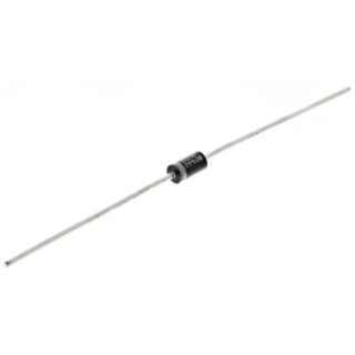 onsemi Silicon Junction Switching Diode Single 2 A 1 kV DO-41 Through Hole MUR2100EG