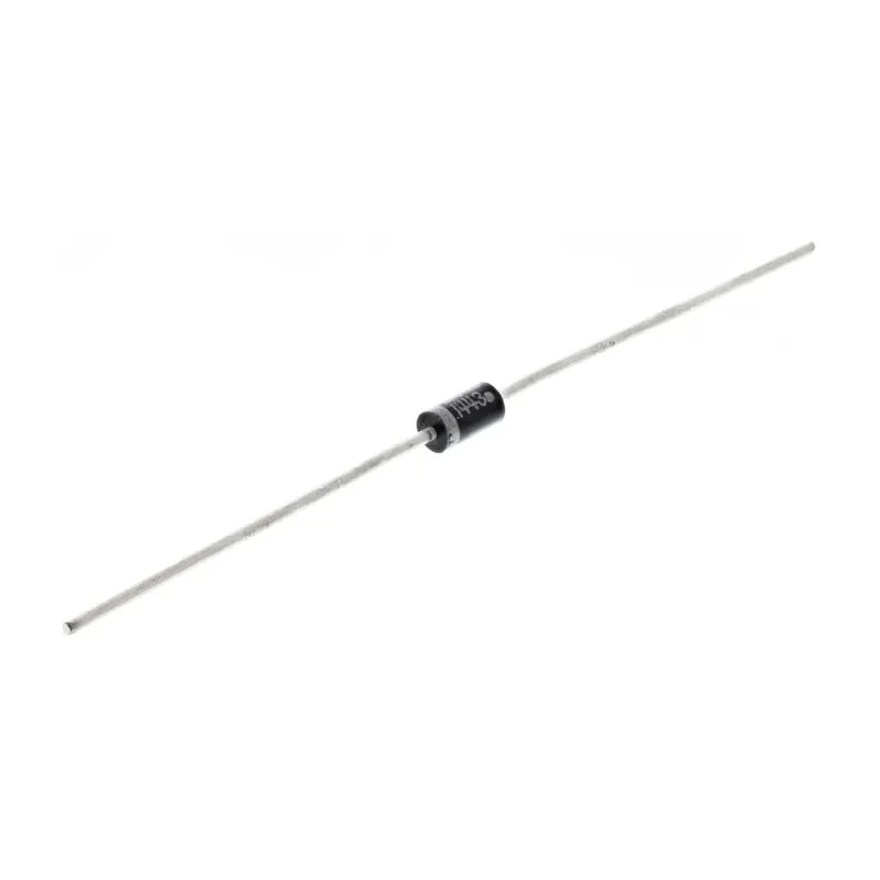 onsemi Silicon Junction Switching Diode Single 2 A 1 kV DO-41 Through Hole MUR2100EG
