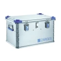 Zarges EUROBOX Metal Waterproof Watertight Transit Case Aluminium 400 mm x 600 mm x 340 mm 40707