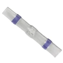 TE Connectivity Blue Polyolefin Solder Sleeve 42mm Length 0.3-4.5mm Cable Diameter CWT-9003
