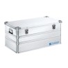Zarges Metal Waterproof Watertight Aluminium Transit Case 530 mm x 950 mm x 430 mm 40845