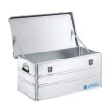 Zarges Metal Waterproof Watertight Aluminium Transit Case 530 mm x 950 mm x 430 mm 40845