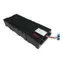 APC UPS Replacement Battery Cartridge for SMX1000I, SMX1000, SMX750I, SMX750 Models APCRBC116