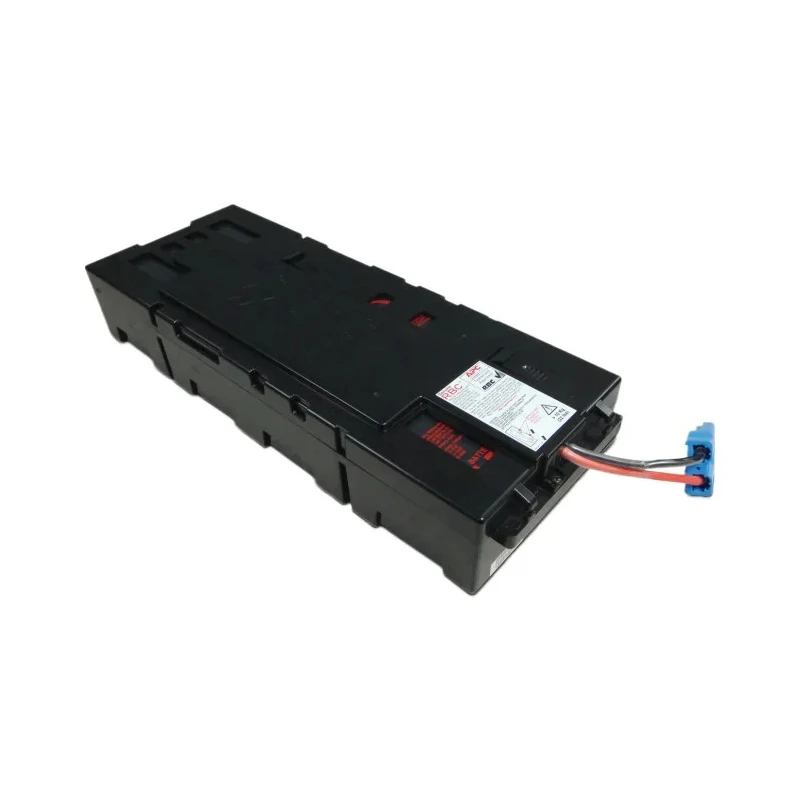 APC UPS Replacement Battery Cartridge for SMX1000I, SMX1000, SMX750I, SMX750 Models APCRBC116