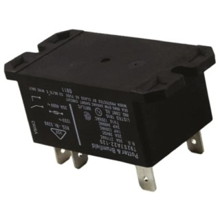 TE Connectivity Panel Power Relay 12V dc Coil 30A Switching Current DPST T92S7D22-12 1-1393212-4