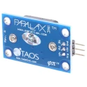 Parallax Inc Colour Sensor Development Tool Module 5.0V Serial 1-Wire 44uW/cm² Sensitivity 44x23x17mm 28380