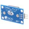 Parallax Inc Colour Sensor Development Tool Module 5.0V Serial 1-Wire 44uW/cm² Sensitivity 44x23x17mm 28380