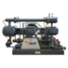 Oil Free Low Pressure Range Air Compressor 75HP