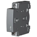 Socomec Switch Disconnector Auxiliary Switch Sirco M Series for Use with 40A Sirco M Disconnector 2200 1004