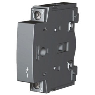 Socomec Switch Disconnector Auxiliary Switch Sirco M Series for Use with 40A Sirco M Disconnector 2200 1004