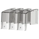 Socomec Terminal Shroud Switch Disconnector Terminal Shroud 3 Poles, M Series 2294 3005