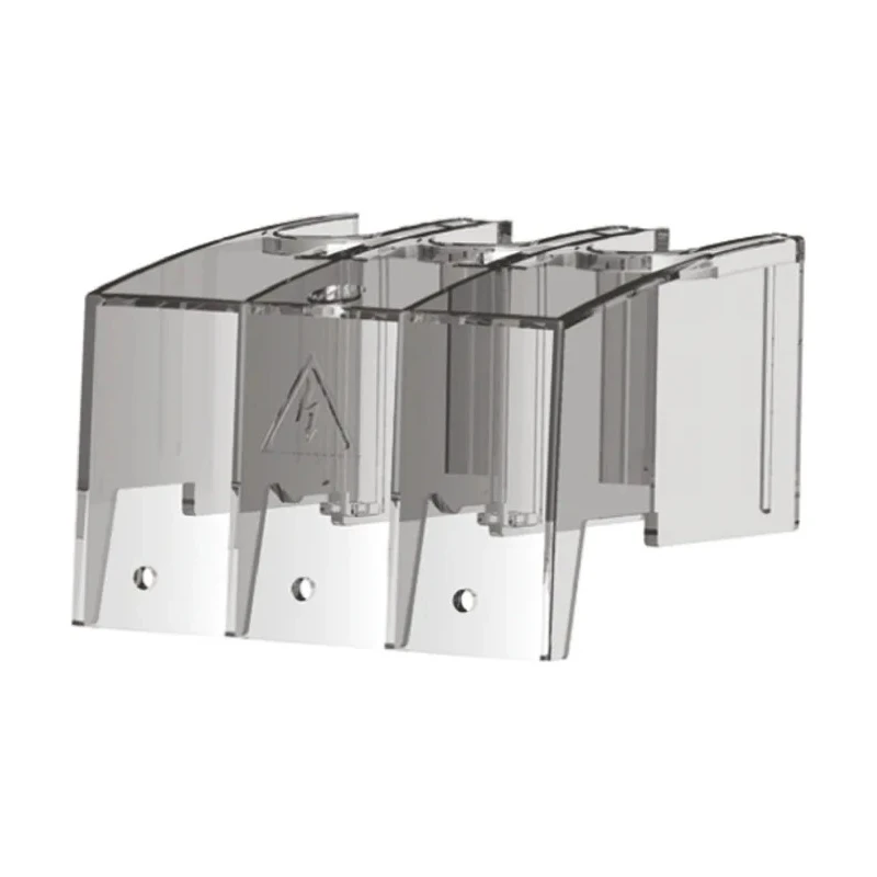 Socomec Terminal Shroud Switch Disconnector Terminal Shroud 3 Poles, M Series 2294 3005