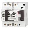 Socomec Fuse Switch Disconnector 3-Pole 32 A 100kA Enclosed DIN Rail Mount 3631 3003