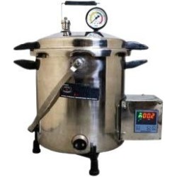 aecnomed-asw-102-pca-autoclave-portable-stainless-steel-pressure-cooker-type-12-ltr