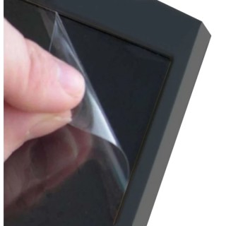 Schneider Electric Protection Sheet Protective Film for HMI 10.4Z Advanced Touch Screen Panel HMIZG65