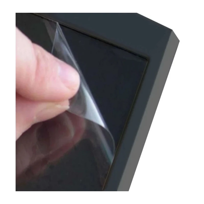Schneider Electric Protection Sheet Protective Film for HMI 10.4Z Advanced Touch Screen Panel HMIZG65