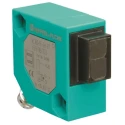 Pepperl + Fuchs Retroreflective Photoelectric Sensor Block Style 0 to 6 m Detection Range PNP ML300-55-6m-RT/25/95/120