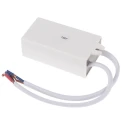 Intelligent LED Solutions IP65 5 Output 12V 10W 830mA Constant Voltage LED Driver 