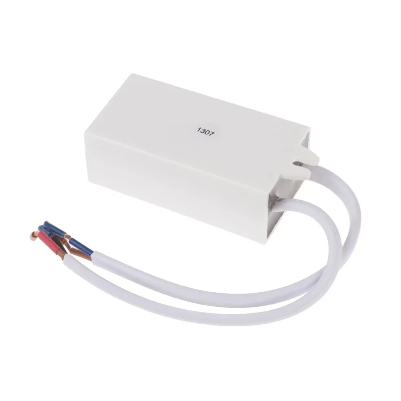 Intelligent LED Solutions IP65 5 Output 12V 10W 830mA Constant Voltage LED Driver 
