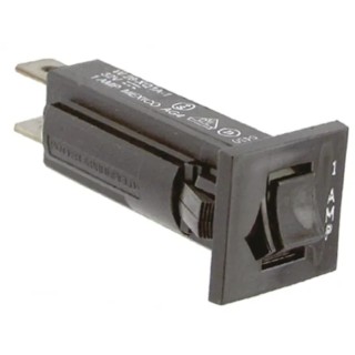TE Connectivity Thermal Circuit Breaker 0.25 to 20 A Range 1 Pole Direct Mount 19.3mm Width W28-XQ1A-1