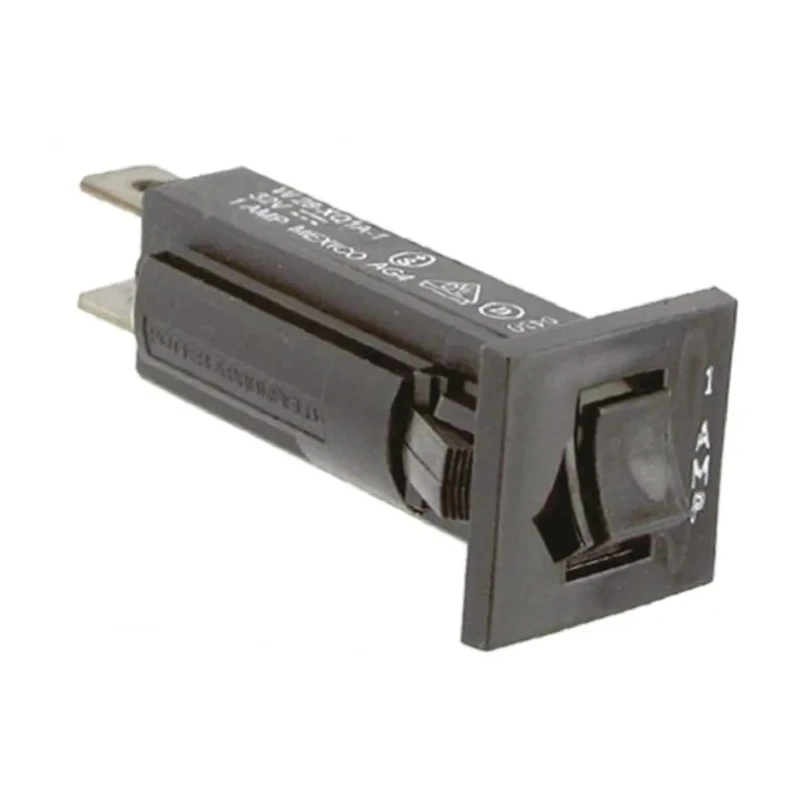 TE Connectivity Thermal Circuit Breaker 0.25 to 20 A Range 1 Pole Direct Mount 19.3mm Width W28-XQ1A-1