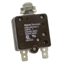 TE Connectivity W58 Thermal Circuit Breaker 7A Current Rating 1-Pole Direct Mount W58-XB1A4A-7