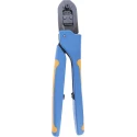 TE Connectivity CERTI-CRIMP II Premium Grade Hand Crimp Tool for Rectangular Contacts 18 to 24 AWG 91510-1