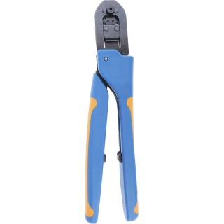TE Connectivity CERTI-CRIMP II Premium Grade Hand Crimp Tool for Rectangular Contacts 18 to 24 AWG 91510-1