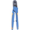 TE Connectivity CERTI-CRIMP II Premium Grade Hand Crimp Tool for Rectangular Contacts 18 to 24 AWG 91510-1