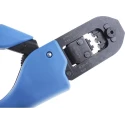 TE Connectivity CERTI-CRIMP II Premium Grade Hand Crimp Tool for Rectangular Contacts 18 to 24 AWG 91510-1