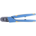 TE Connectivity CERTI-CRIMP II Premium Grade Hand Crimp Tool for Rectangular Contacts 18 to 24 AWG 91510-1