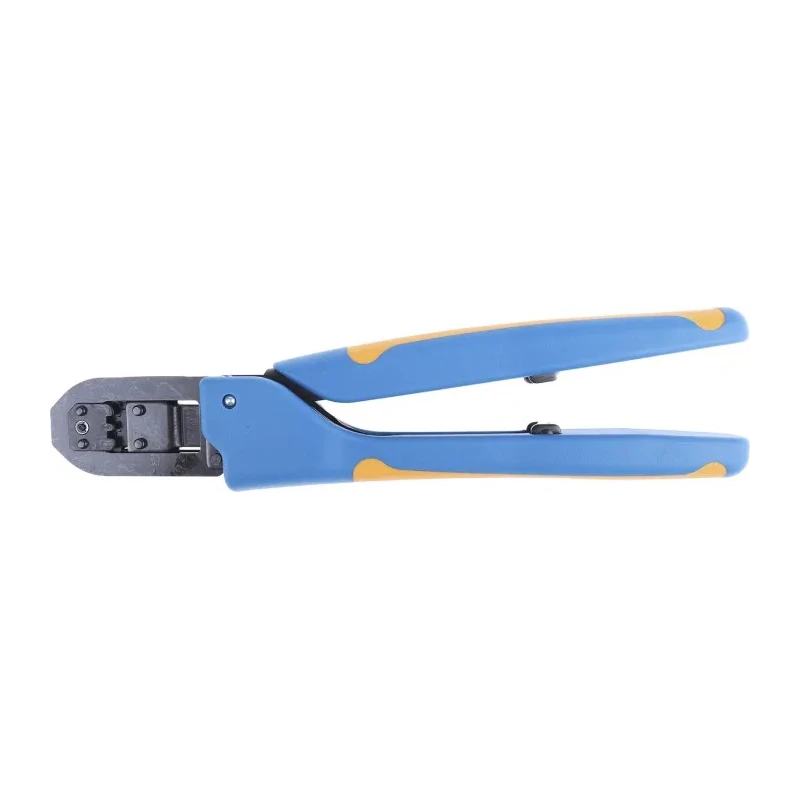 TE Connectivity CERTI-CRIMP II Premium Grade Hand Crimp Tool for Rectangular Contacts 18 to 24 AWG 91510-1