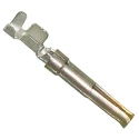TE Connectivity AMPLIMITE HDP-20 Series Size 20 Female Crimp D-Sub Connector Contact Gold over Tin Socket 24 AWG 1658537-2