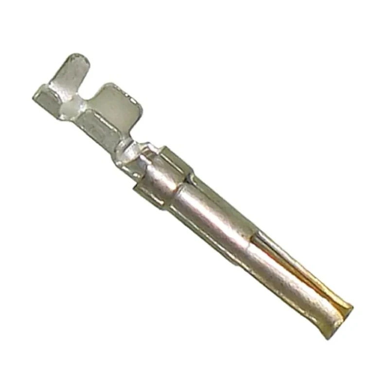 TE Connectivity AMPLIMITE HDP-20 Series Size 20 Female Crimp D-Sub Connector Contact Gold over Tin Socket 24 AWG 1658537-2