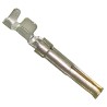 TE Connectivity AMPLIMITE HDP-20 Series Size 20 Female Crimp D-Sub Connector Contact Gold over Tin Socket 24 AWG 1658537-2