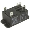 TE Connectivity Panel Power Relay 24V AC Coil 30A Switching Current DPST T92P7A22-24 6-1393211-0